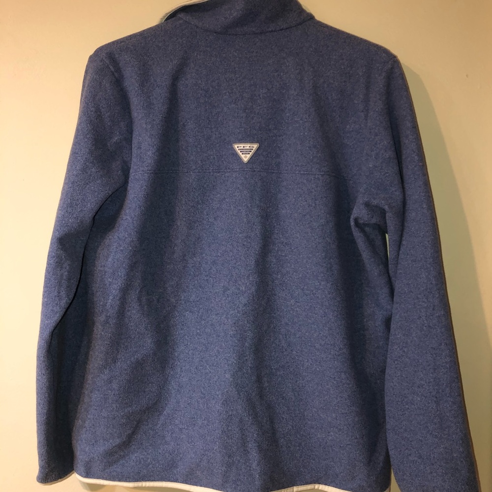 NWOT Columbia PFG fleece - Picture 4 of 6
